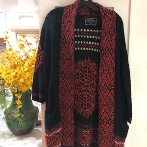 Lucky brand cardigan